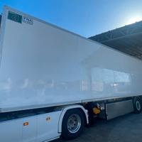 SEMIRIMORCHIO FRIGO CARMOSINO - 2008