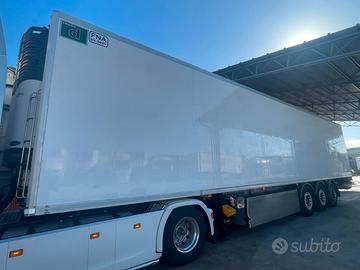 SEMIRIMORCHIO FRIGO CARMOSINO - 2008