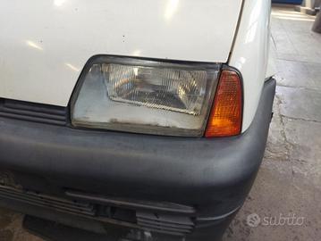 Proiettore sinistro FIAT CINQUECENTO del 1998