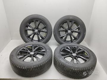 4 CERCHI IN LEGA AUDI Q3 Serie (F3B) 83A601025K (1