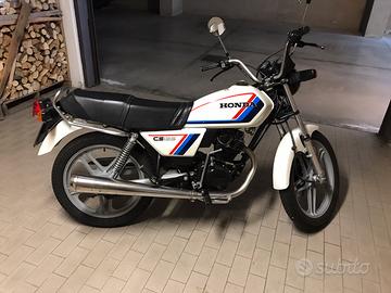 HONDA CS Italia 125 4T