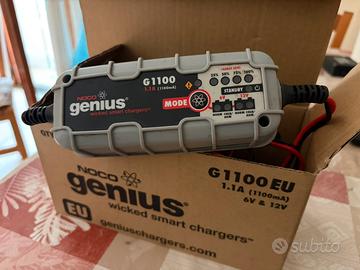 Mantenitore  e carica batteria moto