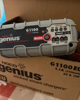 Mantenitore  e carica batteria moto
