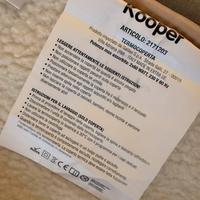 Scaldaletto Kooper, matrimoniale 160x150