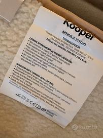 Scaldaletto Kooper, matrimoniale 160x150