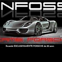 ANFOSSI Ricambi Porsche Usati/Nuovi
