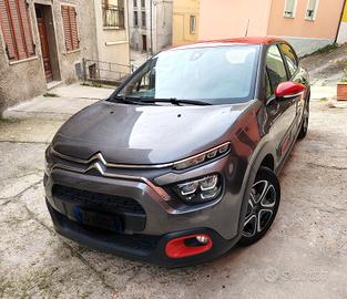 Citroen C3 1.2 benzina 
