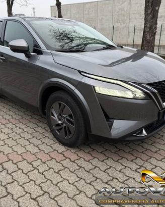 NISSAN Qashqai MHEV 158 CV Xtronic Business