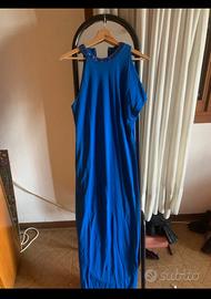 Vestito blu