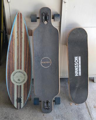 Skateboard