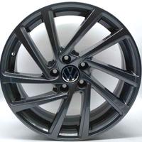 4 cerchi lega nuovi golf t-roc tiguan r18 lt4973