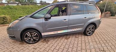 citroen c4 grand picasso 