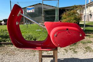 Telaio vespa pk 50 CROSS
