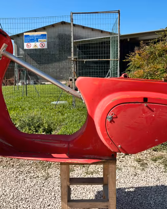 Telaio vespa pk 50 CROSS