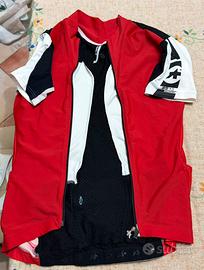 Maglia  ciclismo assos