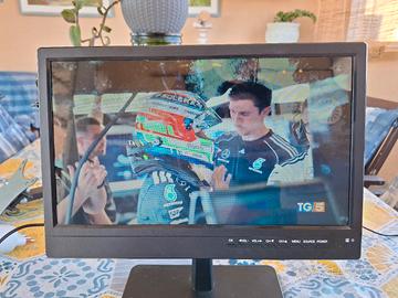 TV 14'' DVB T2 - Completa