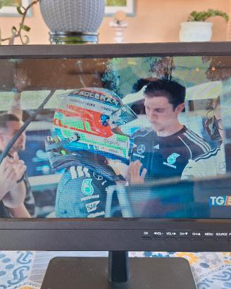 TV 14'' DVB T2 - Completa