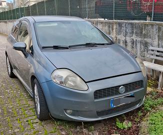 Fiat grande punto sport