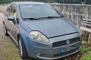 Fiat grande punto sport