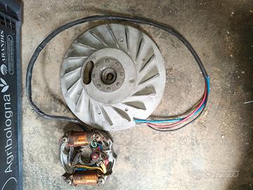 volano statore vespa 50 special cono 19 accensione