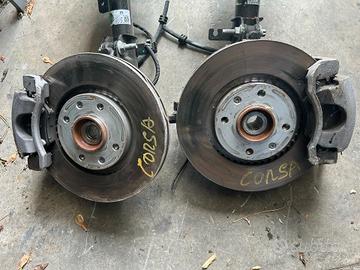 Sospensione Opel Corsa F
