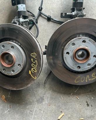 Sospensione Opel Corsa F
