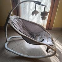 Sdraietta neonati 0-6mesi