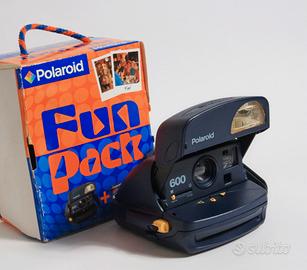POLAROID 600