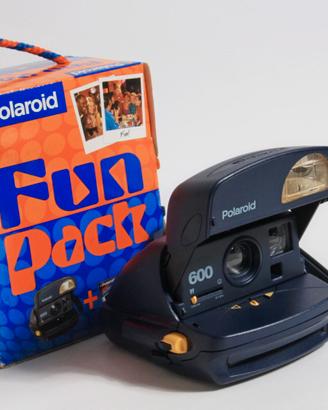 POLAROID 600