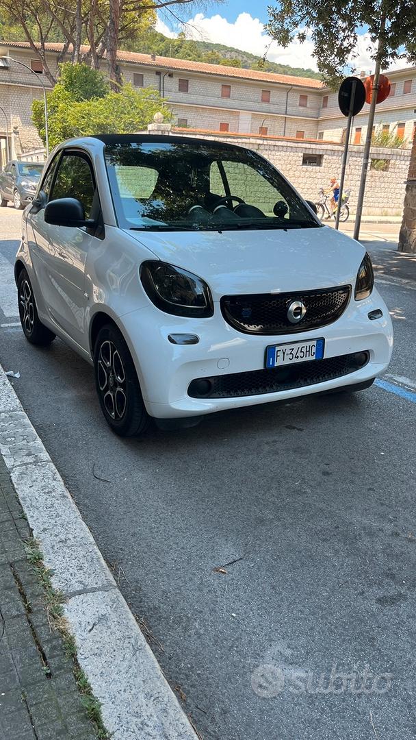 Smart fortwo 3ªs.(C/A453)