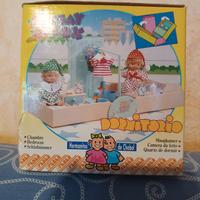 Melly e Zos - Dormitorio