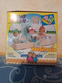 Melly e Zos - Dormitorio