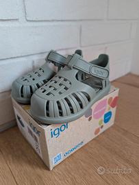 Sandali Igor Tobby Solid - taglia 21