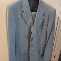 Vestito uomo tg 50
