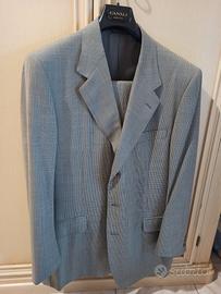 Vestito uomo tg 50