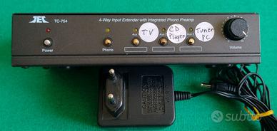 T-Preamp TC-754 TEC Preamplificatore Phono