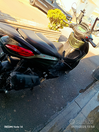 Beverly 400Hpe aprile 2024