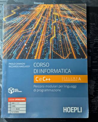 Libro Informatica