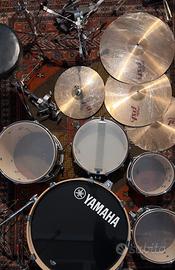 Batteria Acustica Yamaha Stage Custom
