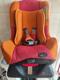 Seggiolino Auto Neònato (Gruppo 0+/1, 0-18 kg)