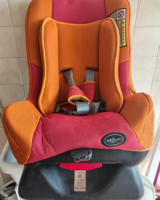Seggiolino Auto Neònato (Gruppo 0+/1, 0-18 kg)