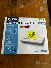 Zyxel Wireless Access Point WAP3205