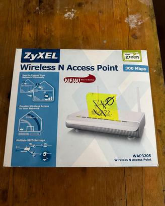 Zyxel Wireless Access Point WAP3205