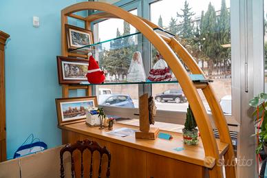 mobile design 900 vintage,   scultura, firmato.