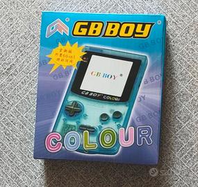GB BOY COLOUR (Nintendo game boy)