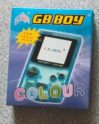 GB BOY COLOUR (Nintendo game boy)