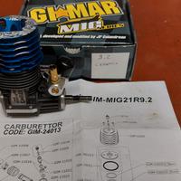 Motore gimar mig 21