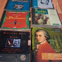 Cd musicali