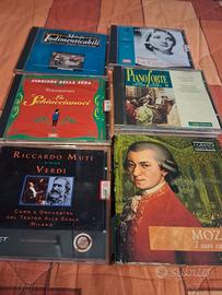 Cd musicali