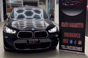 Bmw X2 M sDrive18d Msport